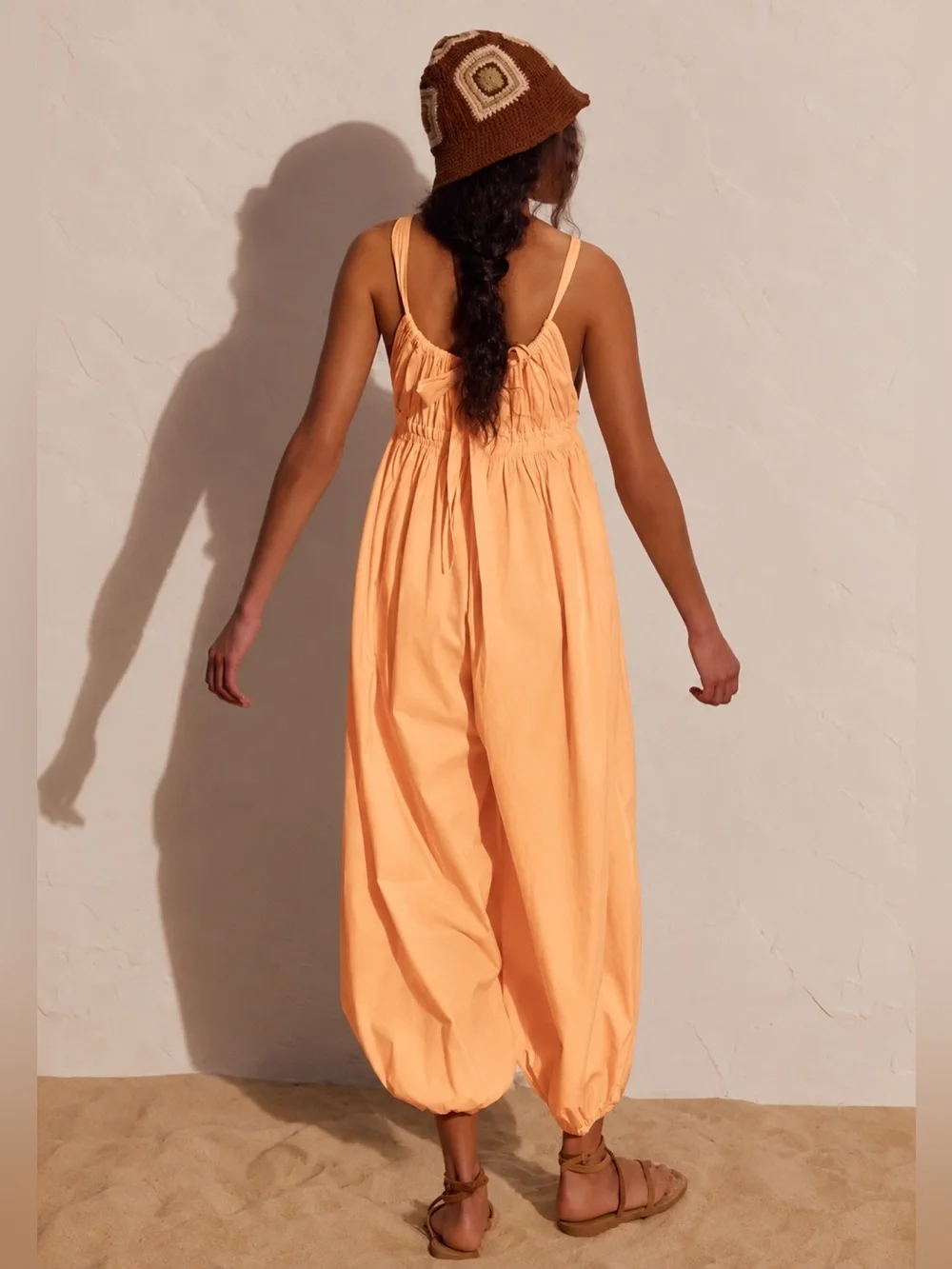 Free people frannie jumpsuit